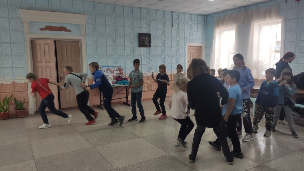 «В стране мультяшных героев» 